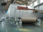 Corrugation Paper Making Machine